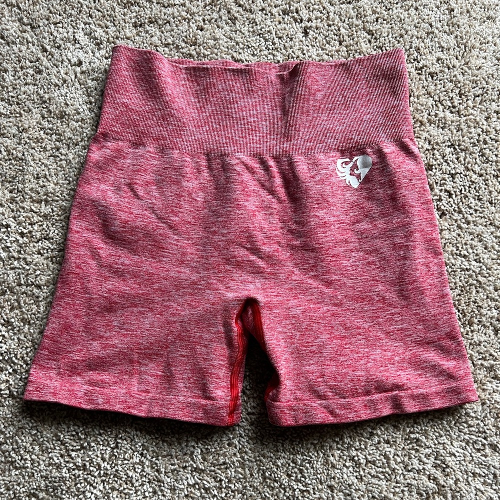 Womens best seamless shorts